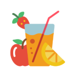 Logo Perusahaan Juice Time