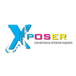 Logo Perusahaan CV Xposer Events
