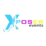 Logo Perusahaan Xposer Events