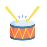 Logo Perusahaan PD Drumb - Lowongan Desain Grafis