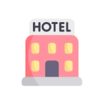 Logo Perusahaan Damarkusumo Exclusive Guest House - Lowongan Front Office