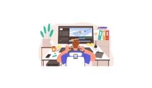 Logo Perusahaan Averin Studio - Lowongan Kerja Graphic Designer – Illustrator