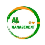 Logo Perusahaan AL Management