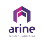 Logo Perusahaan Toko Arine Oleh Oleh Umroh dan Haji - Lowongan Karyawan Toko & Live Streaming Shopee & Tiktok