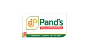 Logo Perusahaan Pand’s Muslim Department Store - Lowongan Kerja Kasir – Operator – Pramuniaga – Security