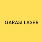 Logo Perusahaan Garasi Laser