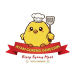 Logo Perusahaan Ayam Goreng Gemessiin