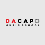 Logo Perusahaan Dacapo Music School