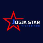 Logo Perusahaan CV. Jogja Star Travelindo