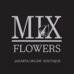 Logo Perusahaan Mix Flowers Jakarta