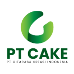 Logo Perusahaan PT. Citarasa Kreasi Indonesia (CAKE)