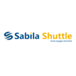 Logo Perusahaan Sabila Shuttle
