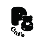 Logo Perusahaan P8 Cafe