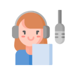 Logo Perusahaan Dnk.forkids - Lowongan Host Live Streaming