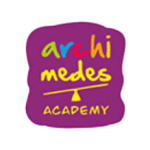 Logo Perusahaan Archimedes Academy