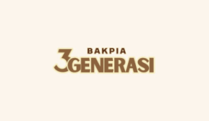Logo Perusahaan Bakpia 3 Generasi - Lowongan Kerja Part Time Produksi