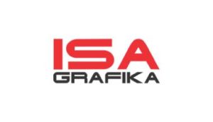 Logo Perusahaan CV. Isa Grafika - Lowongan Kerja PPIC – Operator Cutting Branding
