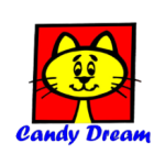 Logo Perusahaan Candy Dream