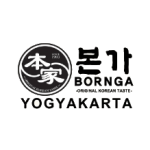 Logo Perusahaan PT. Food Korea Indonesia (Bornga Authentic Korea Restaurant)