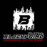 Logo Perusahaan Blackprime Toys